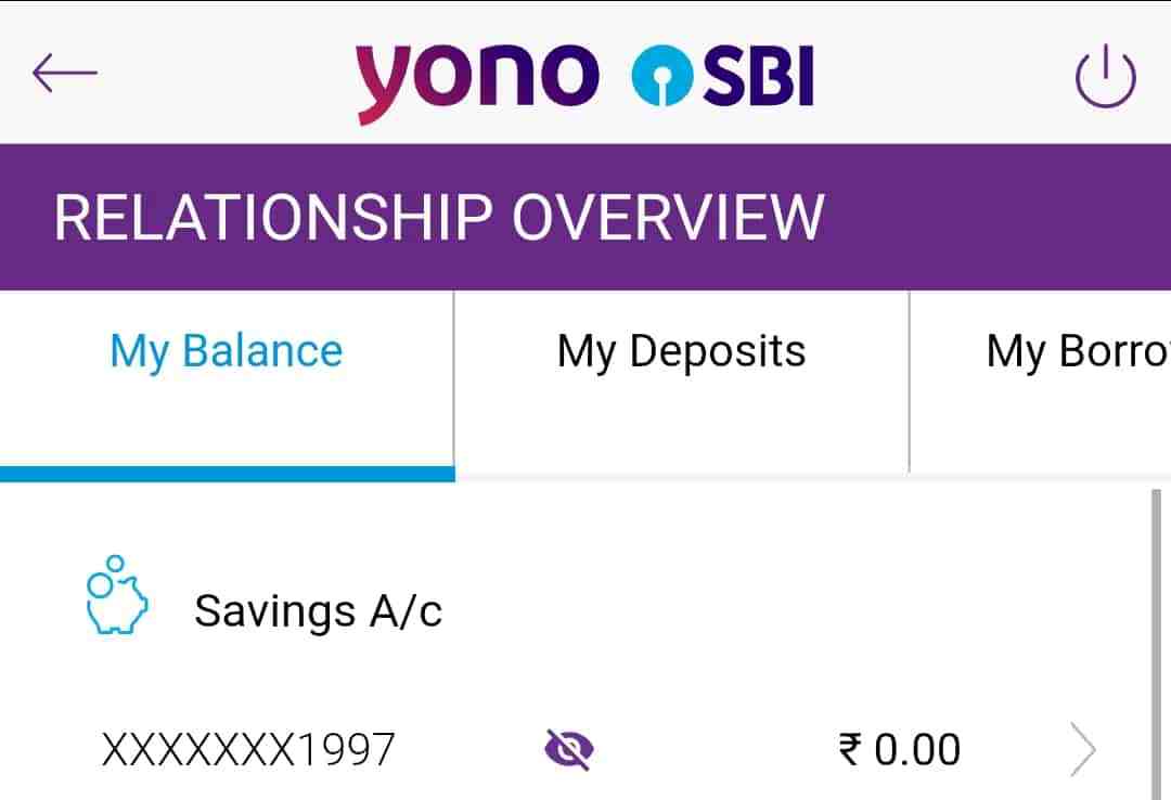 SBI Balance Check Online