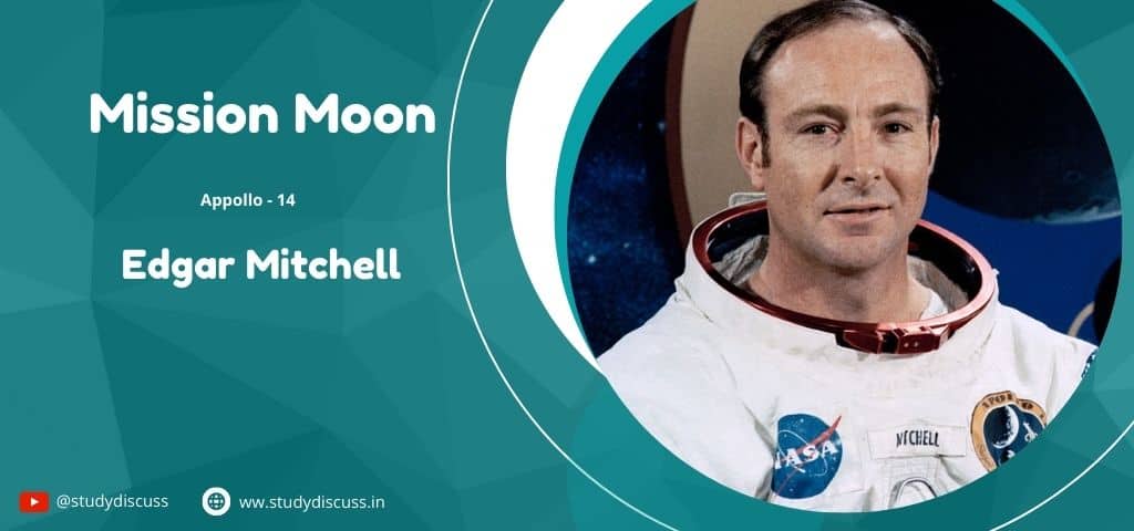 Edgar Mitchell